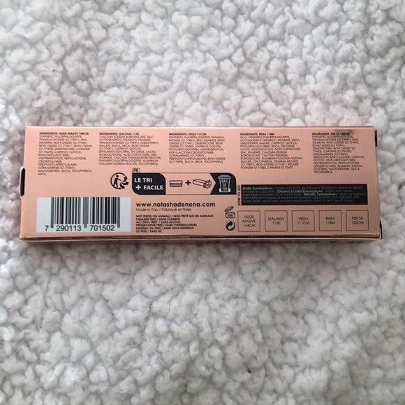 Natasha Denona Mini Starlette Palette NIB - Picture 5 of 6